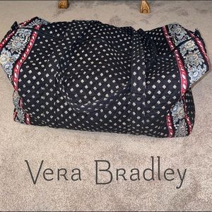 Vera Bradley Large Duffel Bag